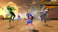 Avengers Infinity Battle: Avengers Fighting Games Screen Shot 0