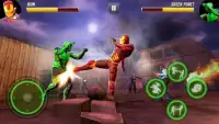 Avengers Infinity Battle: Avengers Fighting Games Screen Shot 9