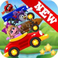 Muppet cars babies game