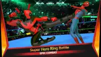 Superheroes Ring Fighting Battle : Immortal Gods Screen Shot 0