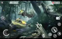 Dinosaur Hunt Games 2018 - Dinosaur Shooting Game Screen Shot 4