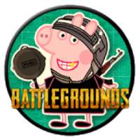 Pig Battlegrounds mobile lite