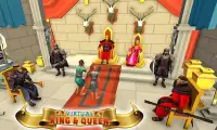 Virtual Billionaire Mom Dad King Queen Simulator Screen Shot 6