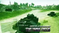 Tank Shooting Games 2019:Free War Machines Stars Screen Shot 1