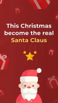 Santa Claus - Christmas Tycoon Screen Shot 1