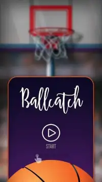 BallCatch_Ball-Game Screen Shot 0