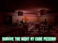 Nights at Cube Pizzeria 3D – 2 Screen Shot 3