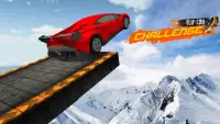 Car Stunt Challenge Screen Shot 1