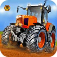 Farming sim 2018 - Tractor driving simulator