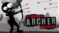 Stickman Archer Warrior Screen Shot 4