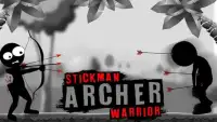 Stickman Archer Warrior Screen Shot 5