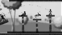 Stickman Archer Warrior Screen Shot 12