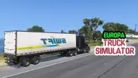 Euro Truck Simulator : Road Rules 2018 Screen Shot 3