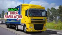 Euro Truck Simulator : Road Rules 2018 Screen Shot 4
