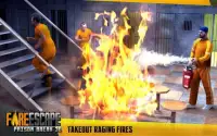 Fire Escape Prison Break 3D Screen Shot 6