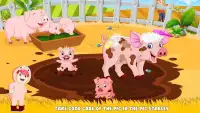 My Farm Animals - Farm Animals For Kids Screen Shot 0