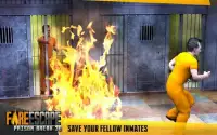 Fire Escape Prison Break 3D Screen Shot 5
