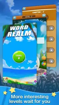Word Realm Screen Shot 0