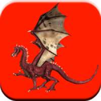 Dragon Games For Kids: Puzzle