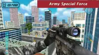 Army Special Force - Sniper Terrorist Shooter Screen Shot 5