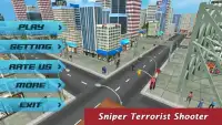Army Special Force - Sniper Terrorist Shooter Screen Shot 7