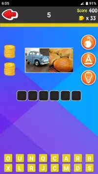 2 Pics 1 Word - Guess 2 Pictures 1 Word Fun Games Screen Shot 0