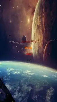 Space Fire Screen Shot 4