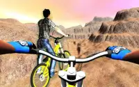 kids impossible bicycle game : bmx bicycle game Screen Shot 0