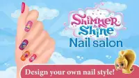 Shimmer and Shine Nail Salon Screen Shot 3