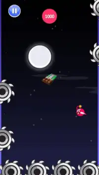 Angry Bomb Birds Rushing: Flap Ups Birds Jumper Screen Shot 3
