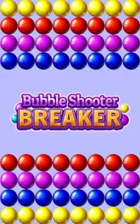 Bubble Shooter Breaker Screen Shot 3