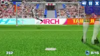 Penalty Shootout: Soccer Football 3D Screen Shot 14