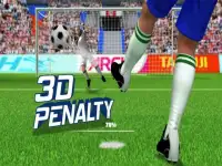 Penalty Shootout: Soccer Football 3D Screen Shot 8