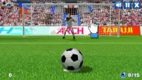 Penalty Shootout: Soccer Football 3D Screen Shot 18
