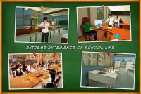 High School Boy Virtual Real Life Simulator Screen Shot 10