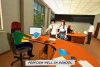 High School Boy Virtual Real Life Simulator Screen Shot 11