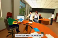 High School Boy Virtual Real Life Simulator Screen Shot 5