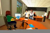 High School Boy Virtual Real Life Simulator Screen Shot 1
