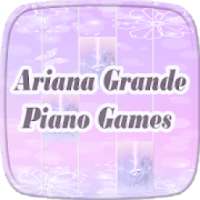* Ariana Grande Piano Tiles