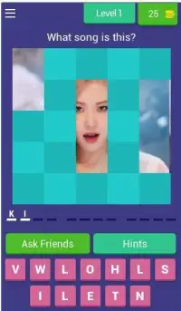 Guess The BLACKPINK Song By Tiles Screen Shot 3