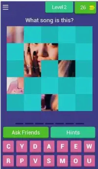 Guess The BLACKPINK Song By Tiles Screen Shot 2