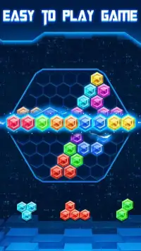 Block Puzzle Classic Hexagon Screen Shot 11