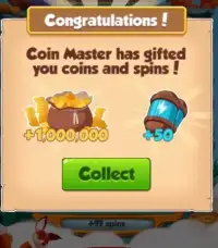 COIN MASTER FREE SPINS DAILY LINKS Screen Shot 3