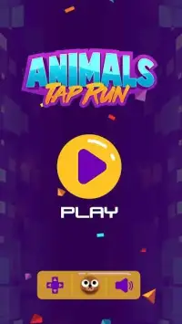 Animal Tap Run Screen Shot 7