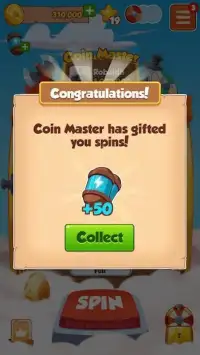 COIN MASTER FREE SPINS DAILY LINKS Screen Shot 2