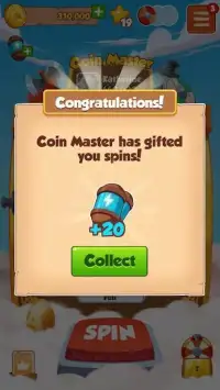 COIN MASTER FREE SPINS DAILY LINKS Screen Shot 1