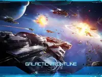 Galactic Frontline Screen Shot 9