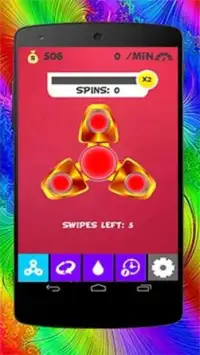 spinner io Screen Shot 3