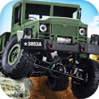 Army Truck Simulator - Army New Games 2019