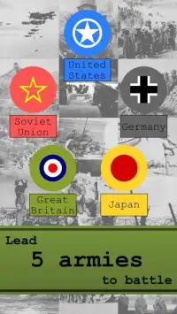 Duty Wars - WWII Screen Shot 5